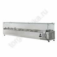 ������� ��� ������������ VRX2000/380FG Foodatlas - ������ ���������������, ����������� �������, �������� ��� ������� - ����-���������