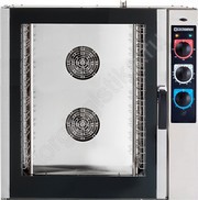Печь пароконвекционная газовая TECNOINOX GFB06M - Купить пароконвектомат, холодильные витрины, тестомес для пекарни - Торг-Логистика