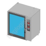 Печь пароконвекционная газовая TECNOINOX GFM10D - Купить пароконвектомат, холодильные витрины, тестомес для пекарни - Торг-Логистика