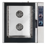 Печь пароконвекционная газовая TECNOINOX GFB10DS - Купить пароконвектомат, холодильные витрины, тестомес для пекарни - Торг-Логистика