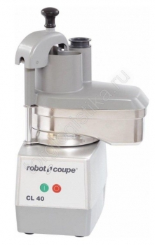 ���������� Robot Coupe CL 40 - ������ ���������������, ����������� �������, �������� ��� ������� - ����-���������