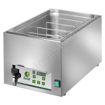 Аппарат для Sous Vide (су вид) Fimar SV-25 - Купить пароконвектомат, холодильные витрины, тестомес для пекарни - Торг-Логистика