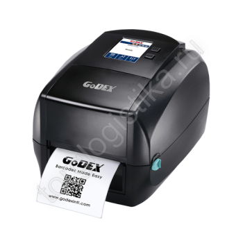 ������� �������� GoDEX RT863i+ LCD SU + Ethernet + USB Host - ������ ���������������, ����������� �������, �������� ��� ������� - ����-���������