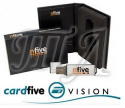      - CardFive Vision - -