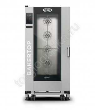 ��������������� Unox BAKERTOP MIND.Maps One XEBL-16EU-E1RS - ������ ���������������, ����������� �������, �������� ��� ������� - ����-���������