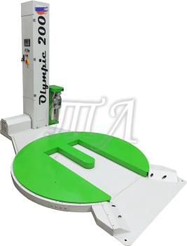  E- Olympic 200 (1200 kg/&#248;1.65m/ h-2500mm) - -