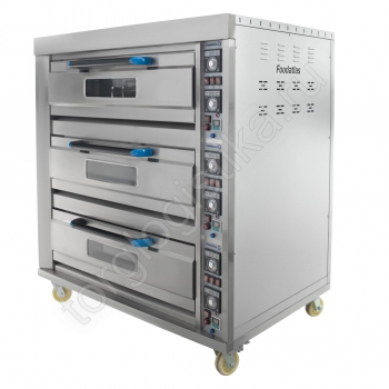 ���� ������������� ������������� ������� HEO-750/3 Foodatlas - ����-���������