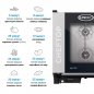������� ��������������� UNOX XEVC-0511-GPRM - ������ ���������������, ����������� �������, �������� ��� ������� - ����-���������